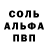 A PVP Соль Nodar Melitskauri